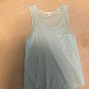 Dressy tank